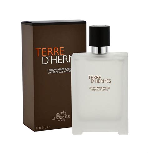 hermes after shave lotion 100ml|Terre d'Hermes After.